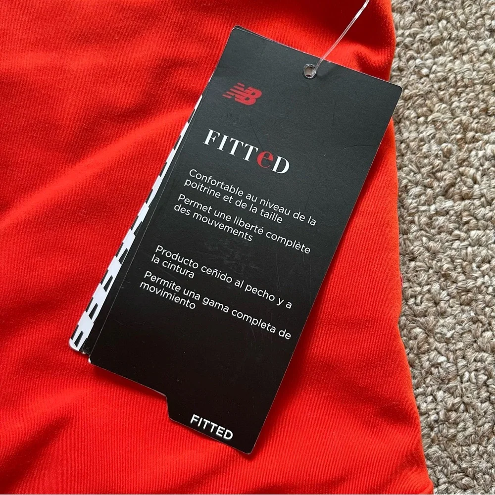 STAUD x New Balance top - Picture 5 of 7